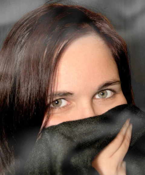 look, eyes, portrait, woman