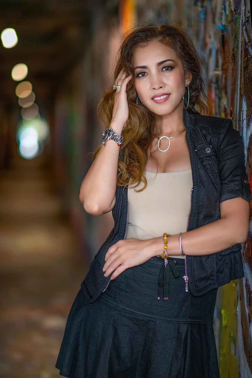 woman, beauty, fashion, beautiful