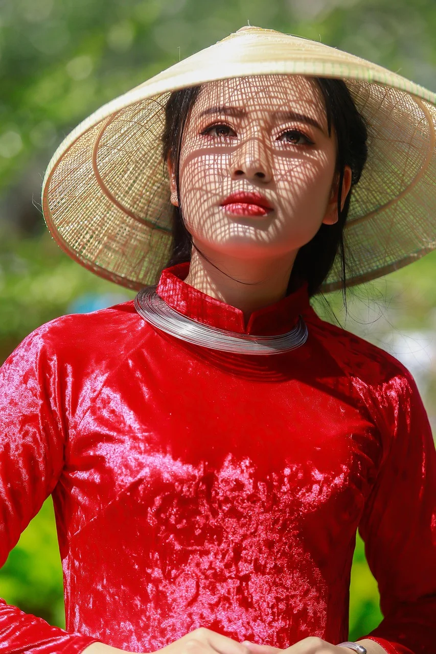 woman, beauty, traditional, cultural