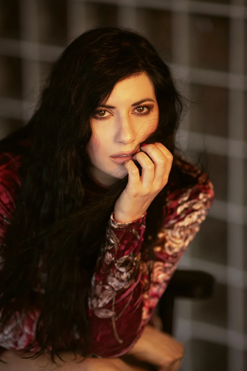 woman, beauty, fashion, makeup