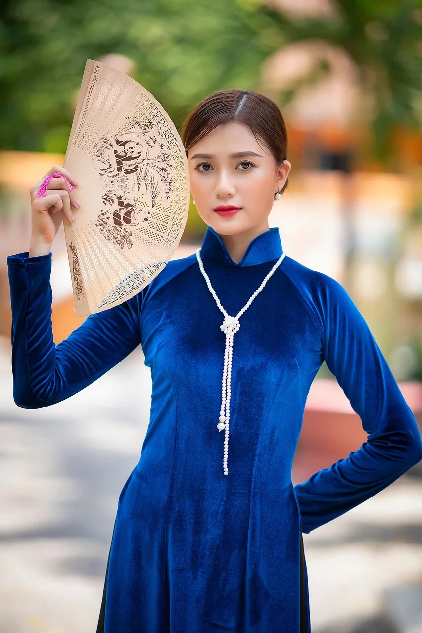 long life, asian, attractive, beautiful