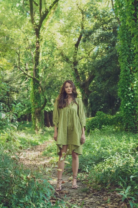 woman, model, portrait, pose