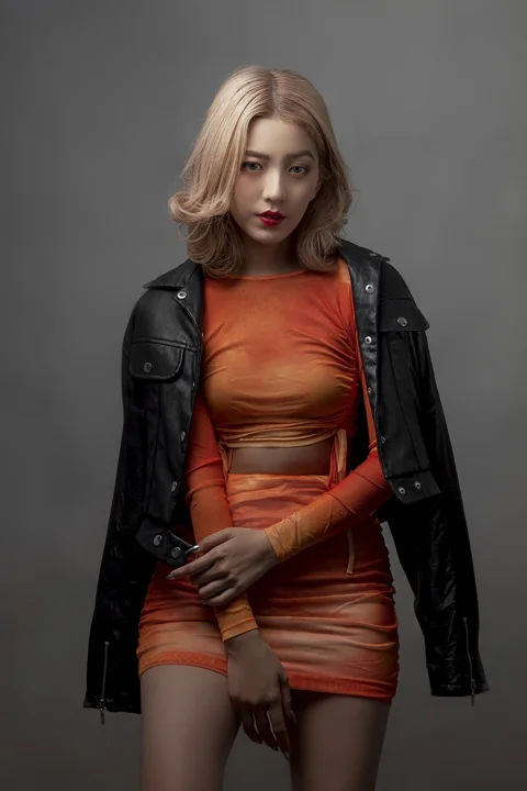 woman, model, fashion, girl