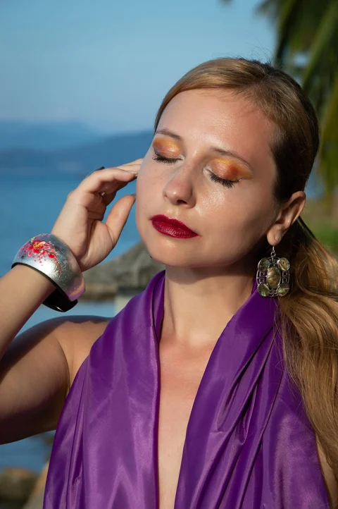 woman, beauty, fashion, portrait