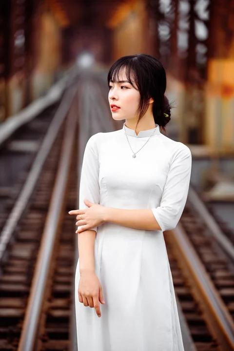 woman, model, portrait, pose
