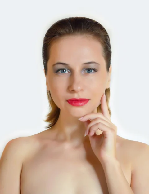 woman, beauty, fashion, makeup