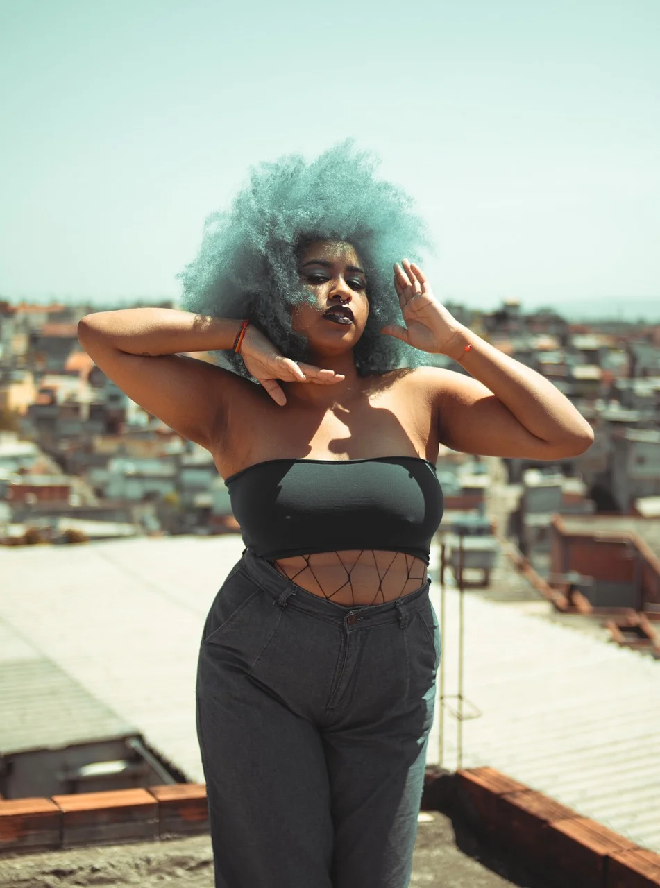 woman, beauty, fashion, model