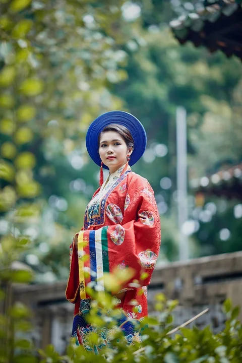 長寿、アジア系、美しい、美しさ