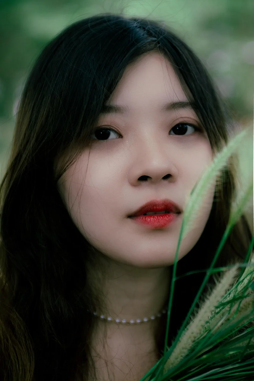 girl, beauty, portrait, vietnamese