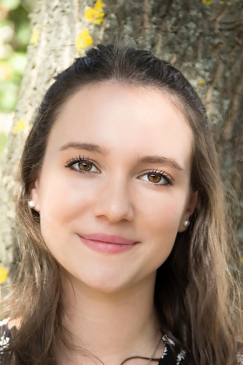 woman, girl, young, portrait