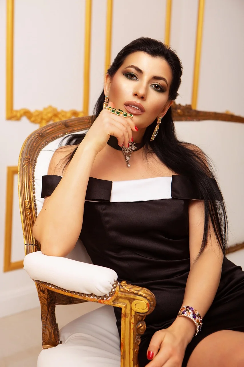 fashion, beauty, model, glamour