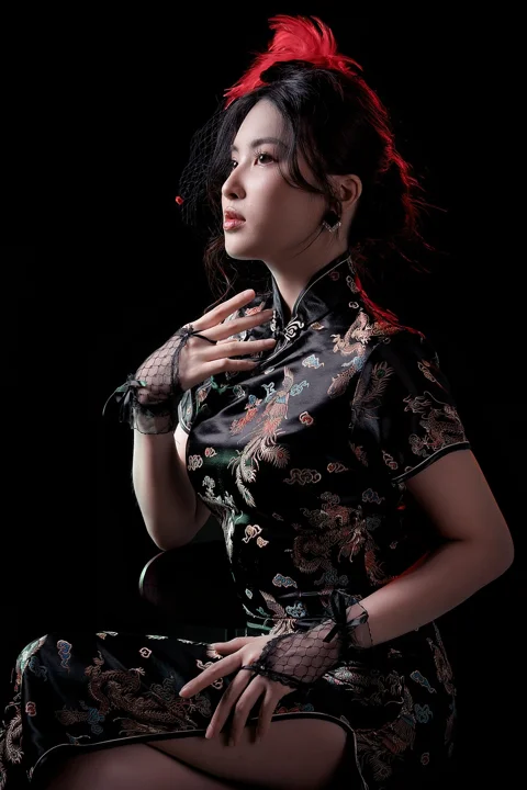 woman, model, face, fashion