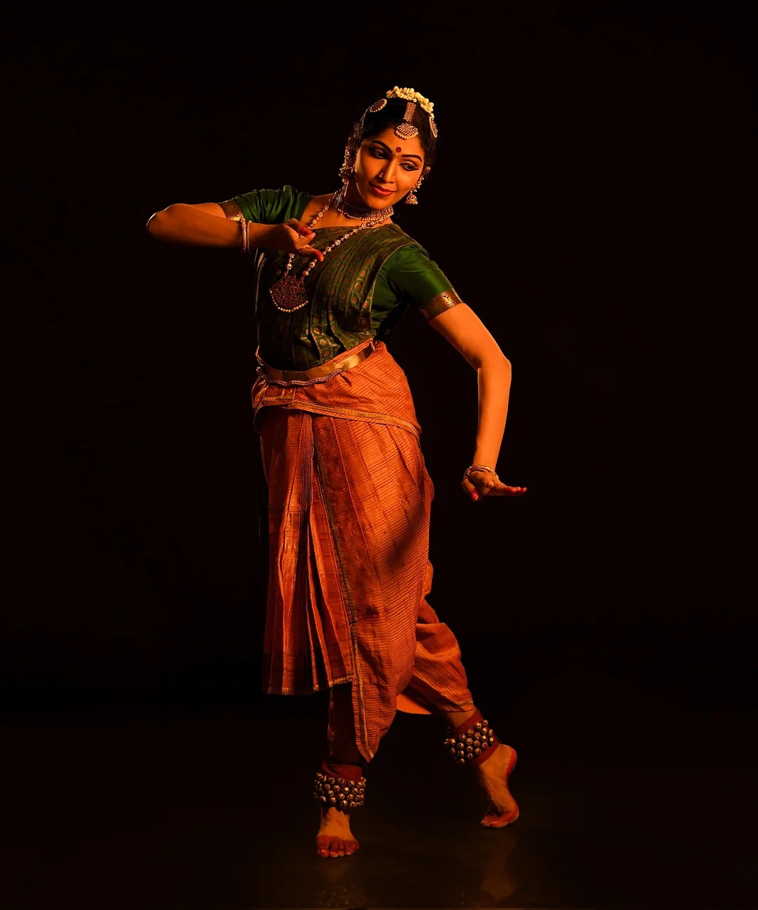 bharatanatyam, dance, indian woman, indian culture