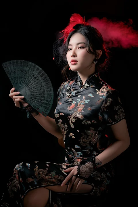 woman, model, face, fashion