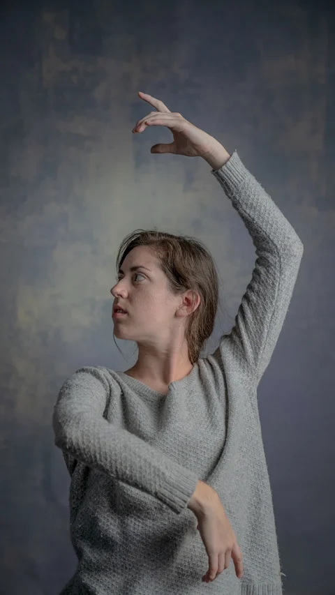 女性, ポートレート, モデル, ポーズ