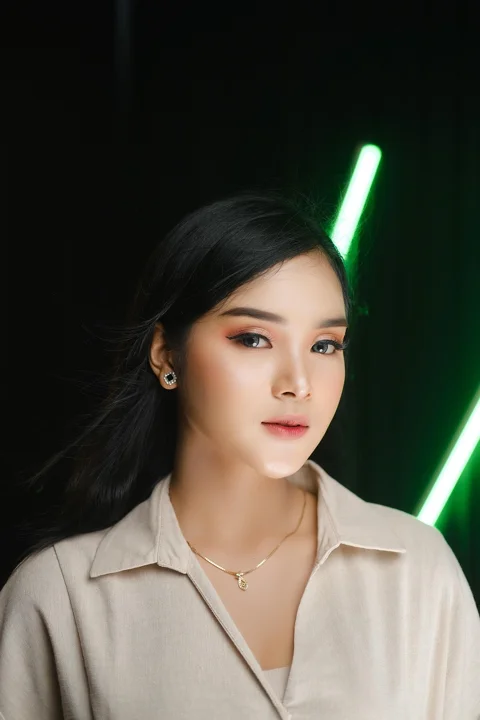 woman, beauty, makeup, girl
