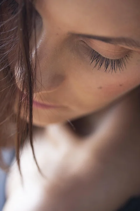 model, portrait, woman, beauty