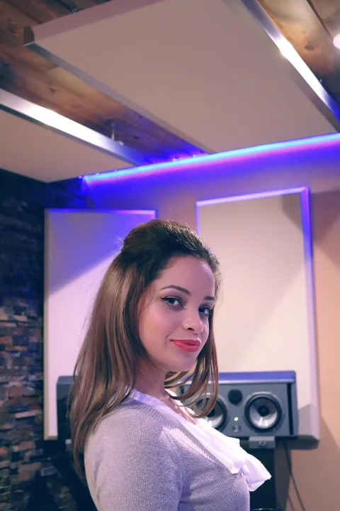 girl, woman, female, young