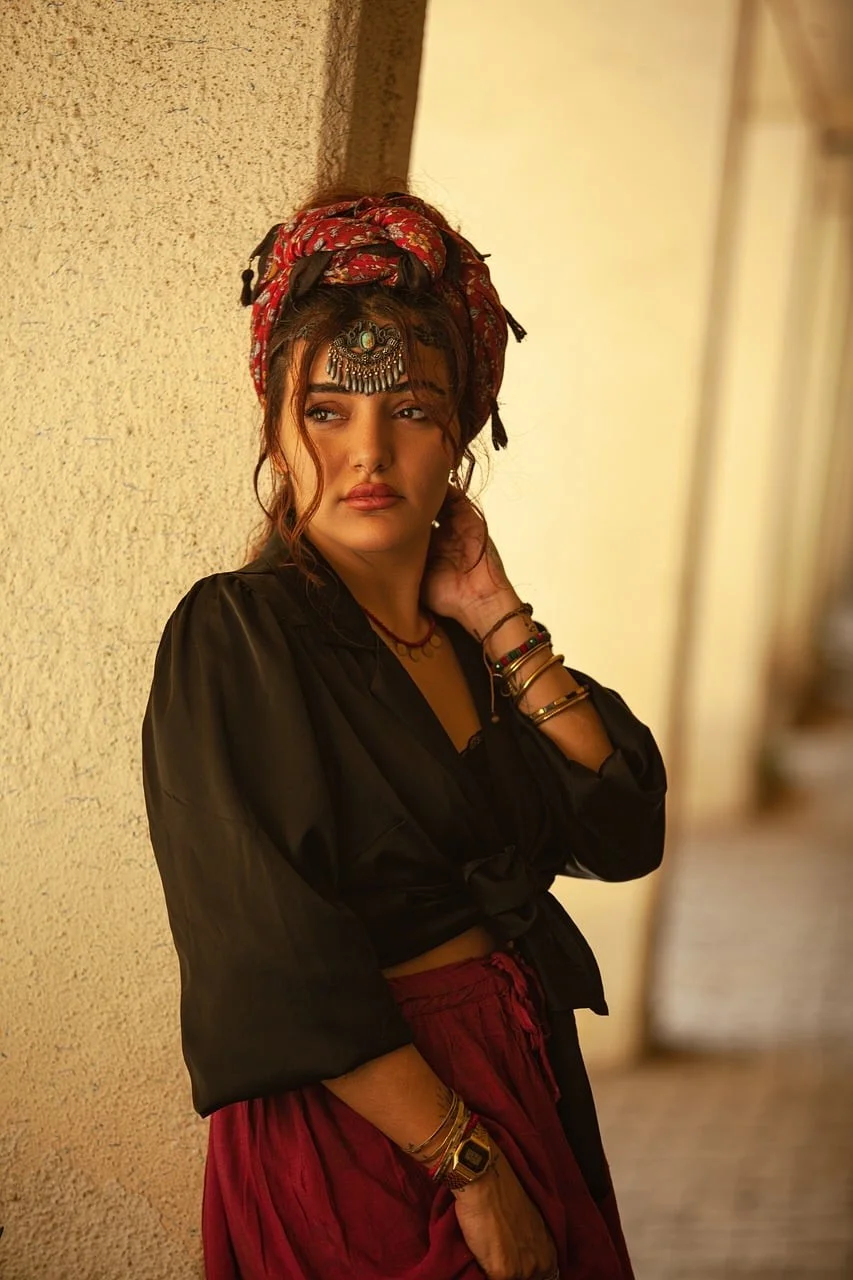 girl, portrait, woman, iran