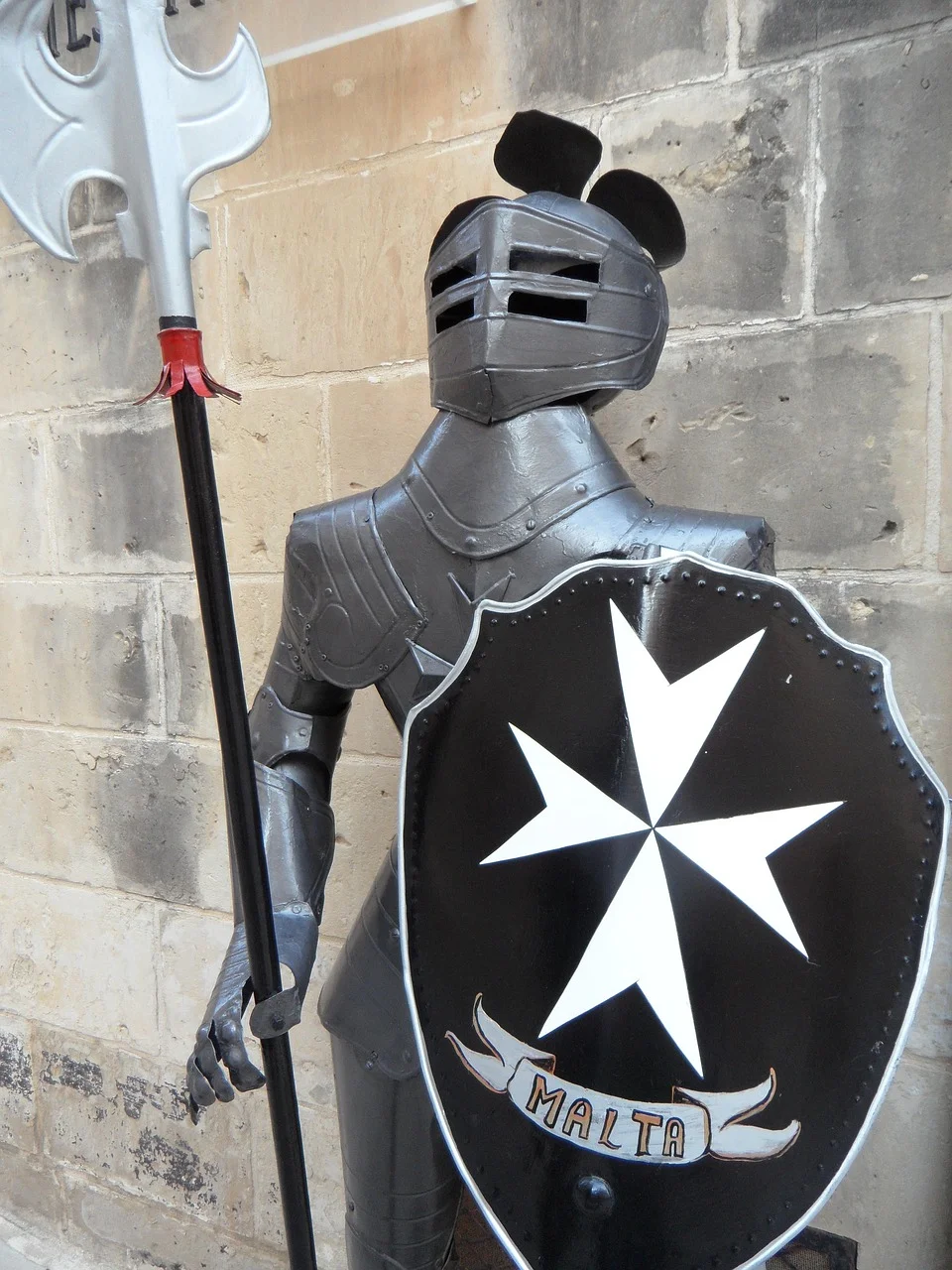malta, knight, knight armor, armor