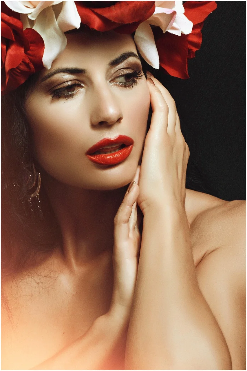 art, model, woman, female