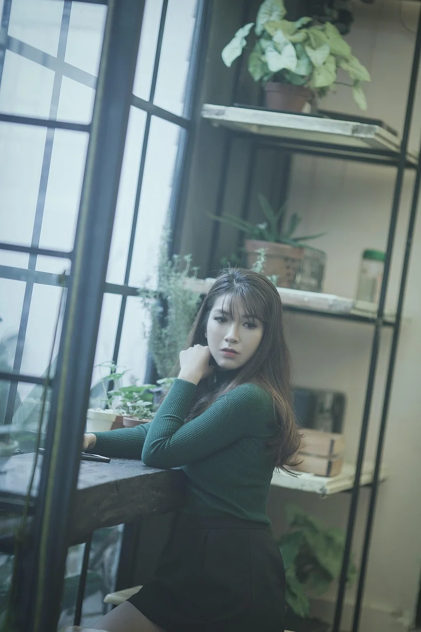 women, girly, asia, girl