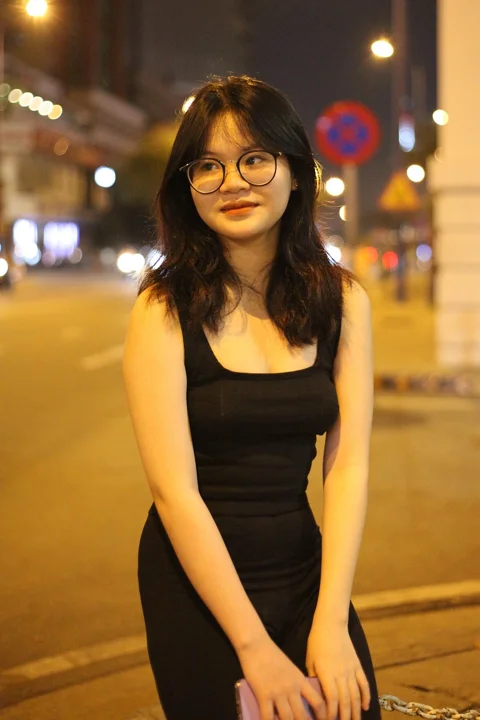 girl, model, portrait, asian