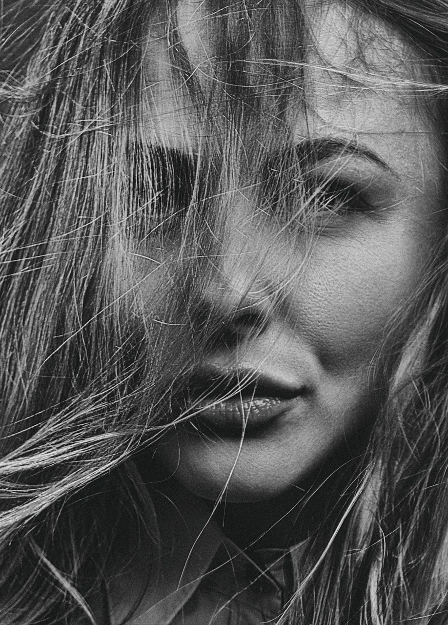 woman, beauty, model, portrait