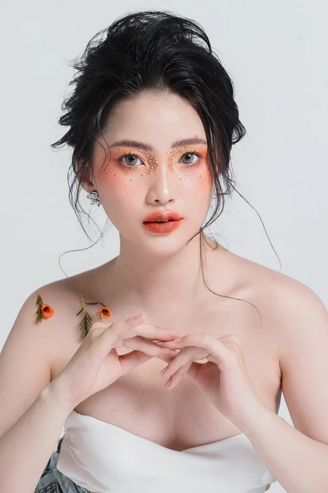 여성, 모델, 인물 사진, 패션