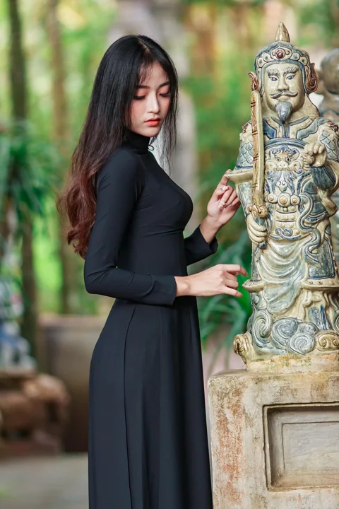 女性, 模特, 肖像, 姿势