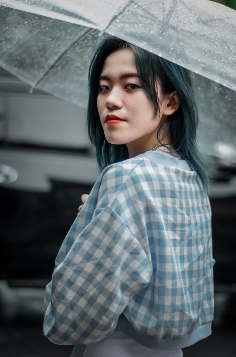 woman, model, portrait, pose