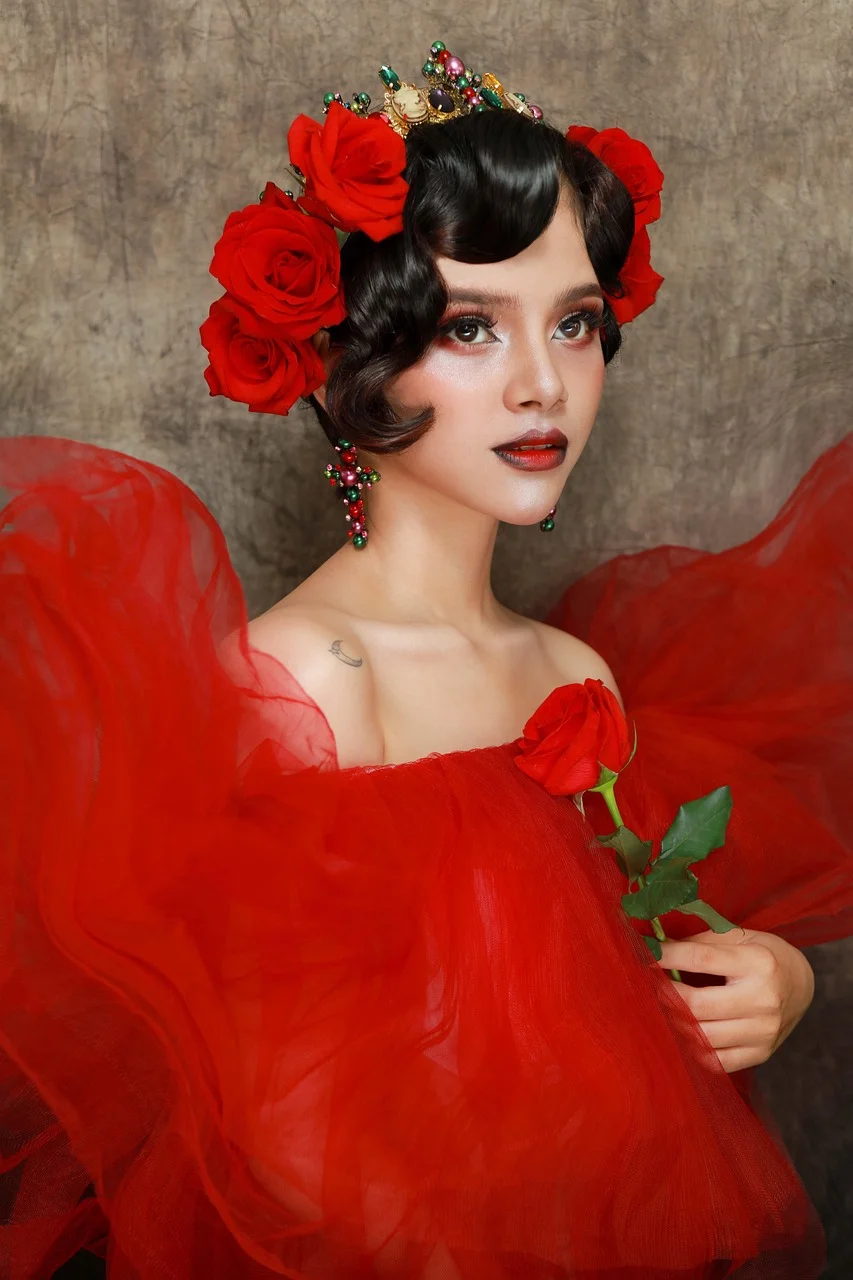 woman, beauty, fashion, girl