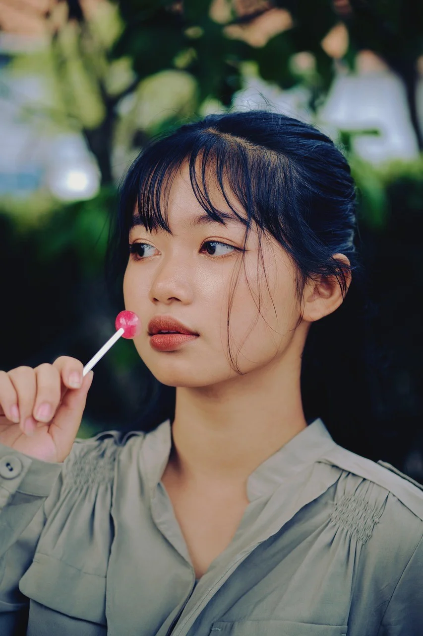女人、模特、人像、姿势
