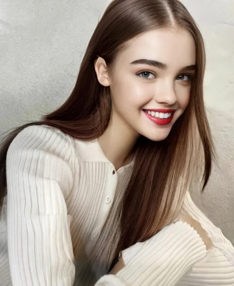 woman, model, portrait, pose