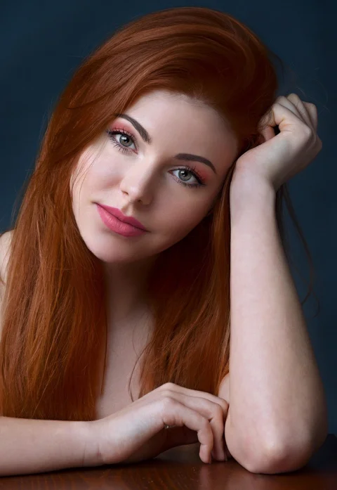 girl, beauty, woman, ruda
