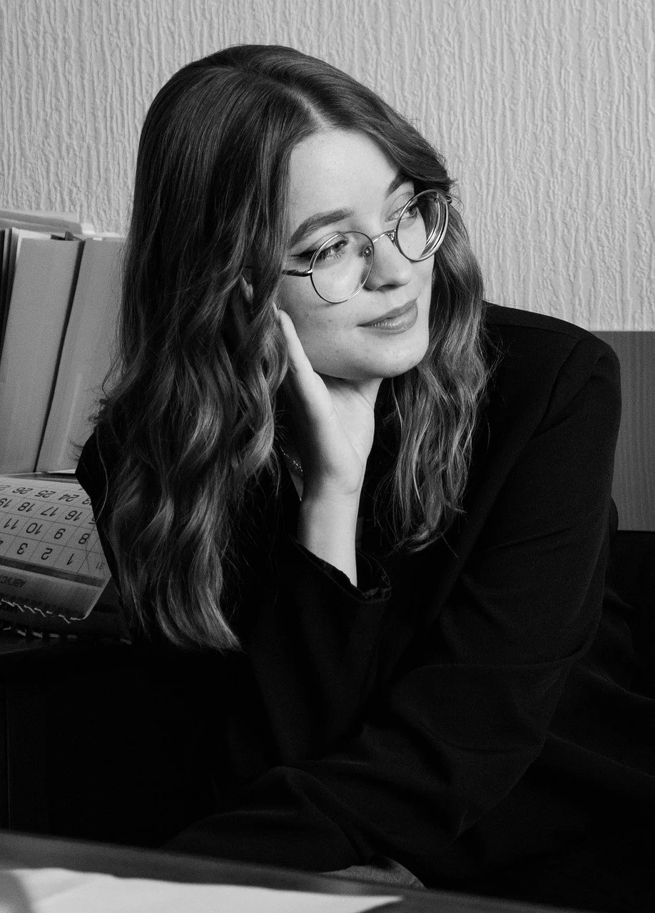 woman, happy, fashion, computer
