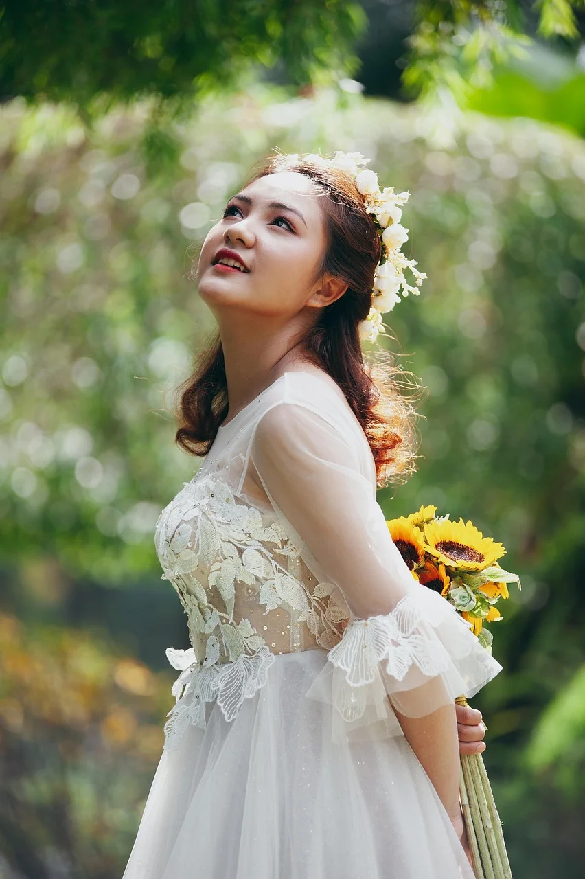 woman, portrait, saigon, vietnam