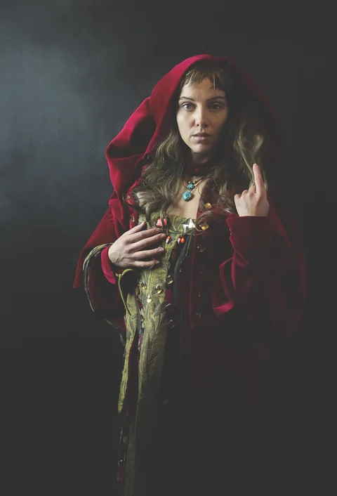 medieval, sovereign, woman, renaissance