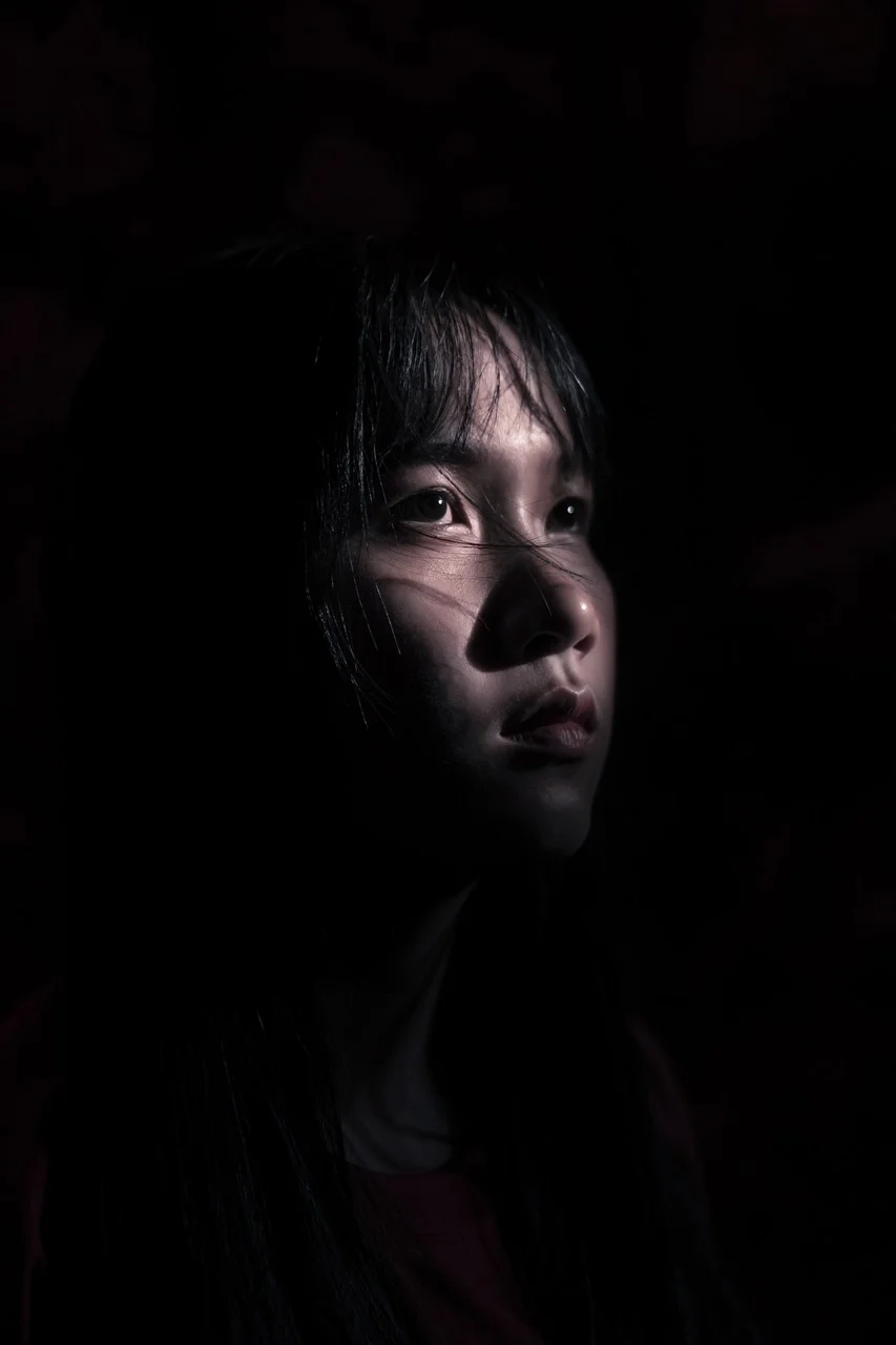 소녀, 사람들, 사랑, 초상