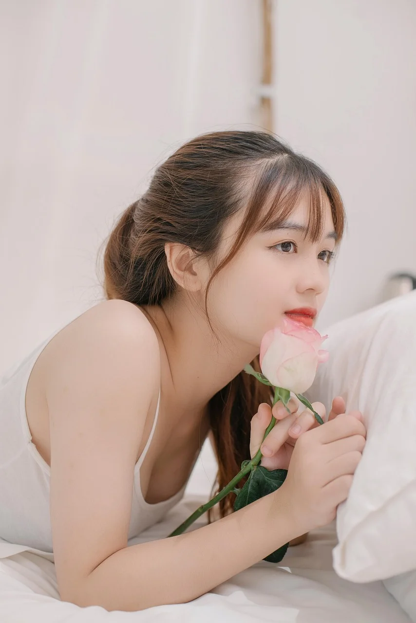 女性, 模特兒, 人像, 姿勢