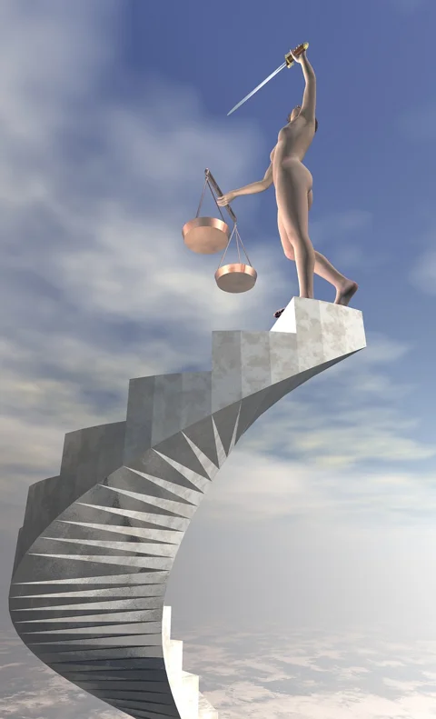 scales, sword, woman, sword of justice