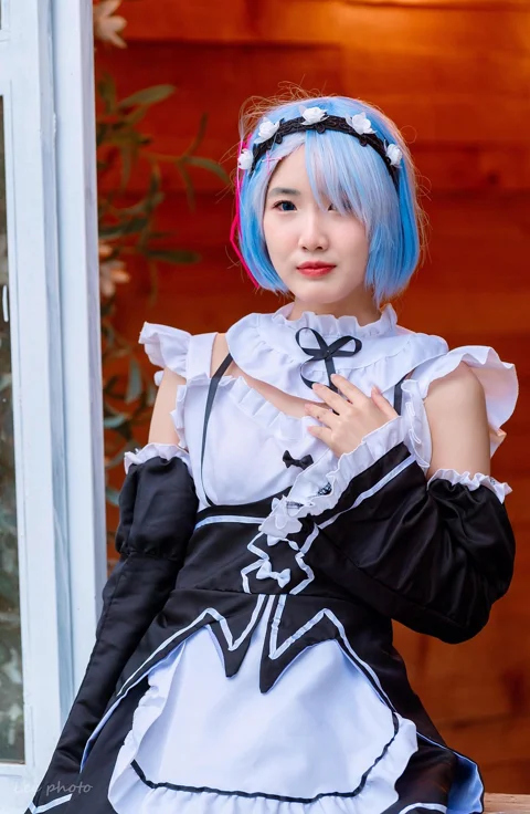 woman, cosplay, fashion, beauty