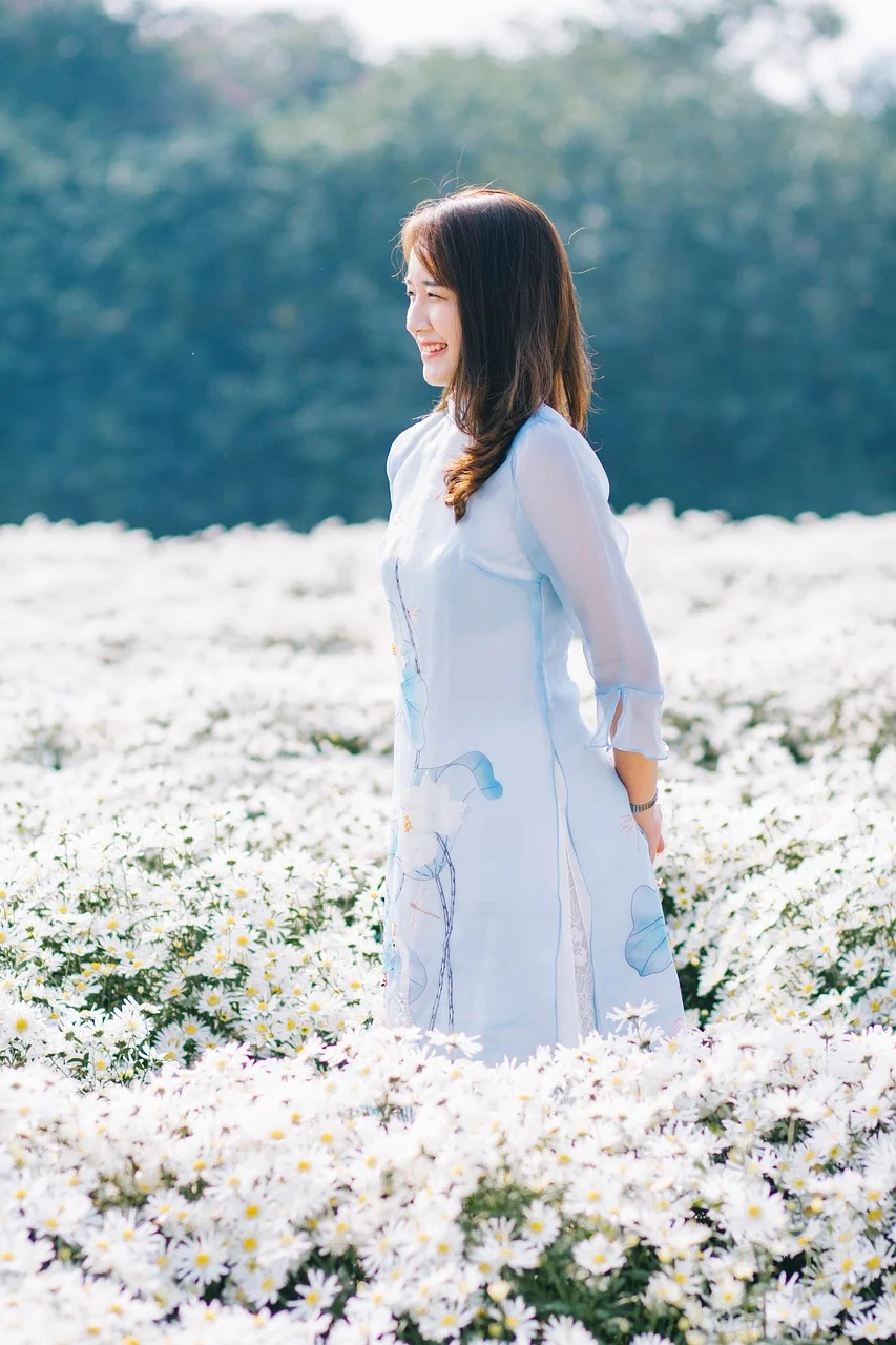 女性, 模特, 肖像, 姿势