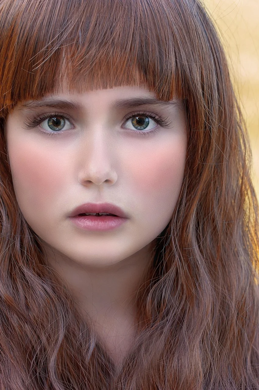 person, human, female, girl