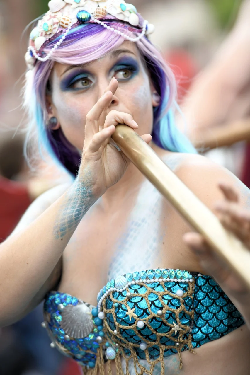 woman, music, beautiful, musician
