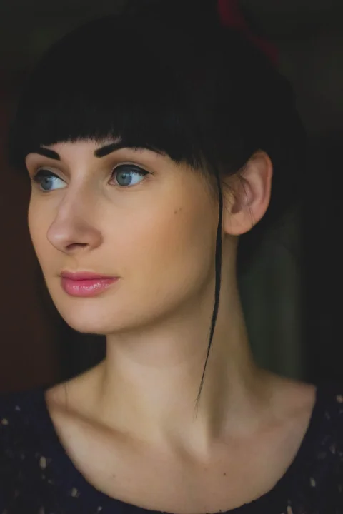 face, woman, portrait, female