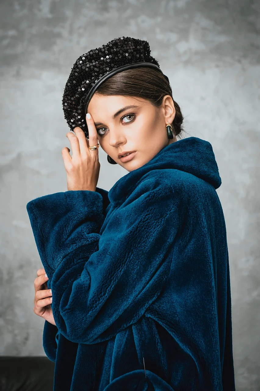 woman, model, portrait, pose