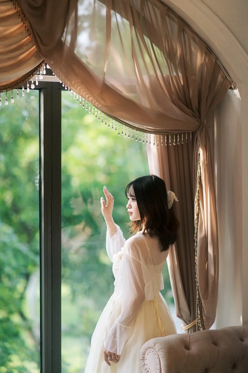 vietnam, people, girl, portrait