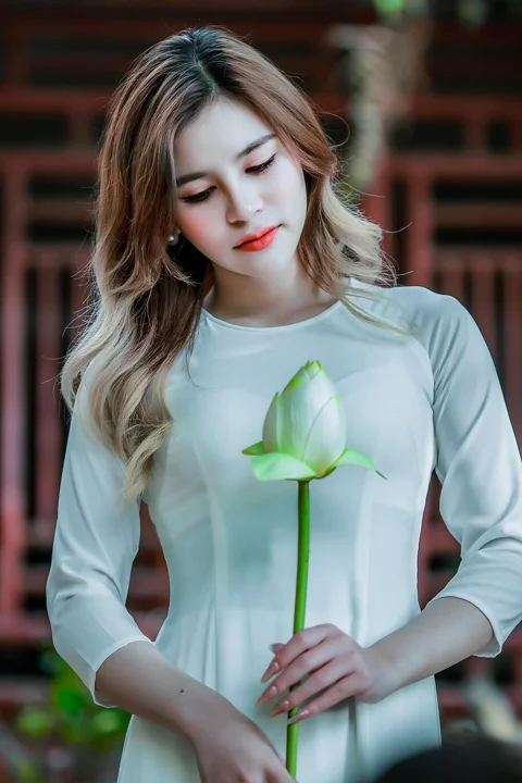 女性，模特，人像，奥黛