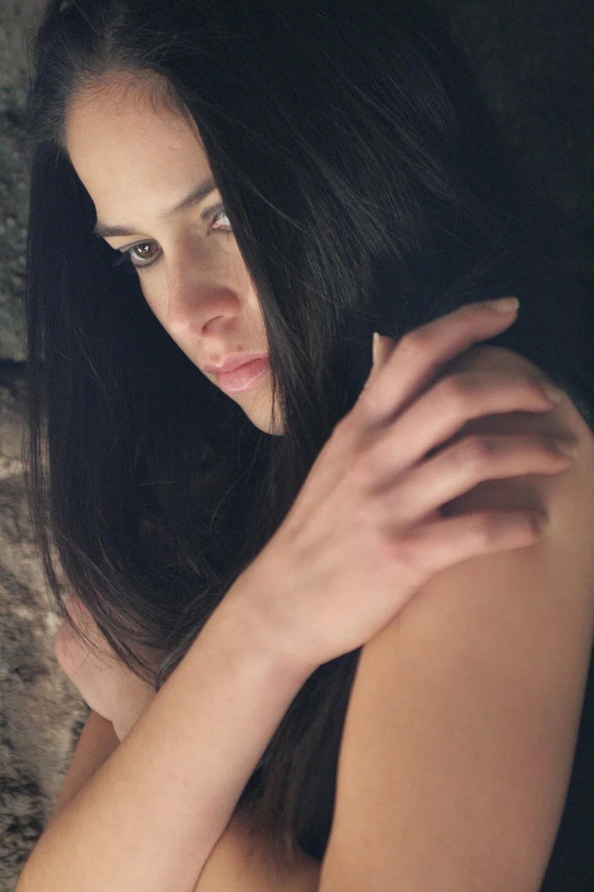 model, innocent, portrait, young model
